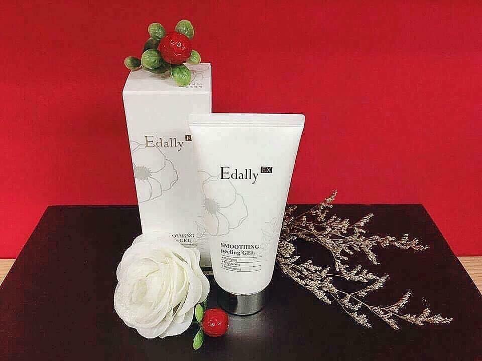 Tẩy da chết edally ex smoothing peeling gel