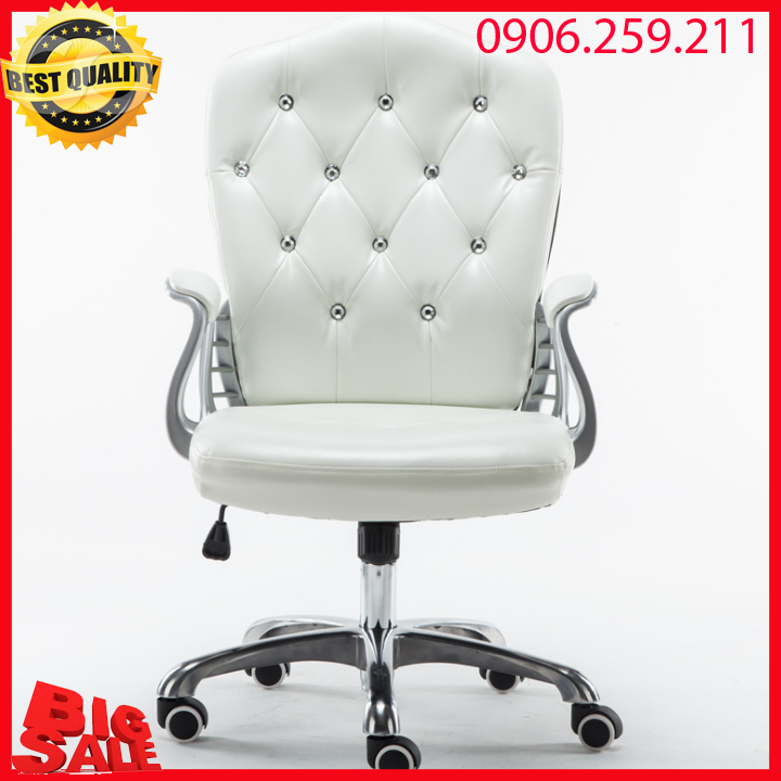 Ghế giám đốc - Ghế làm việc phong cách nữ hoàng