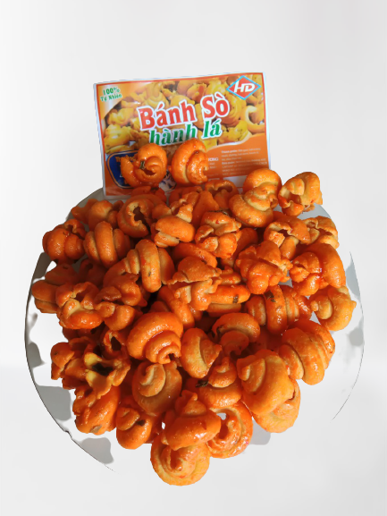 Bánh sò ốc mít giòn ngon 500gr