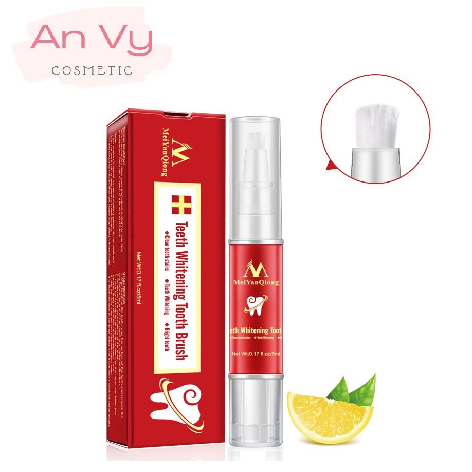 Bút Tẩy Trắng Răng MeiyanQiong Teeth Whitening Tooth Brush Pen