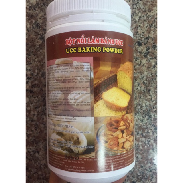 Bột nổi baking power