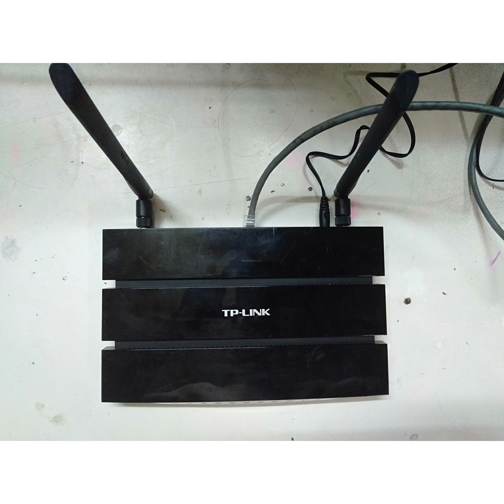 Bộ phát wifi tplink tl-wdr3500, wireless dual band router 2.4ghz , 5ghz,
