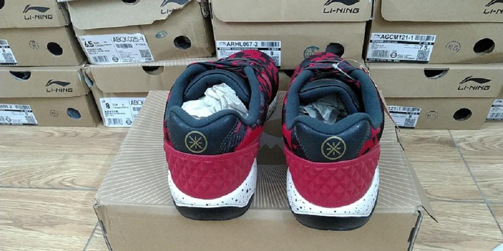 Giầy thể thao lining nam abck025-4 size 42