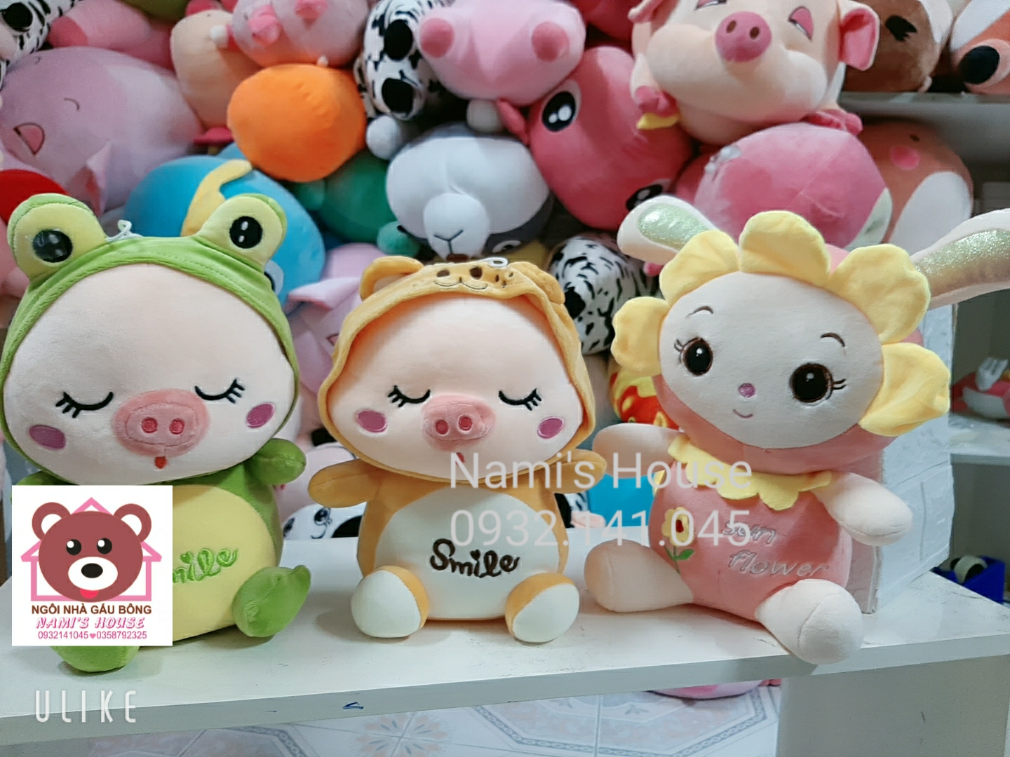 Thú nhồi bông cho bé gấu bông mềm mịn cho bé