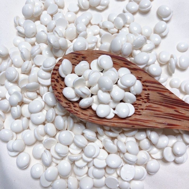 1kg Sáp Waxing Coconut Sữa Dừa