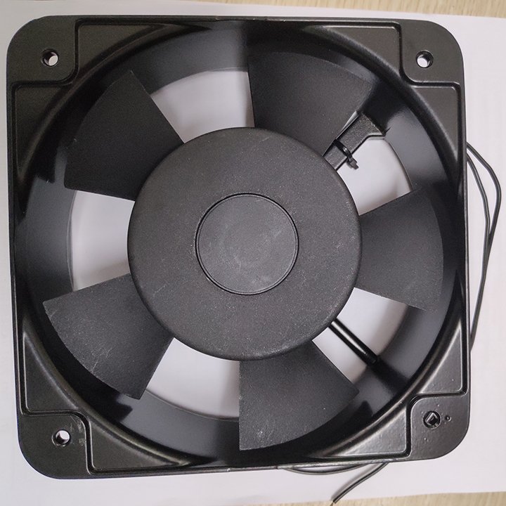 Quạt thông gió tủ điện 220 VAC