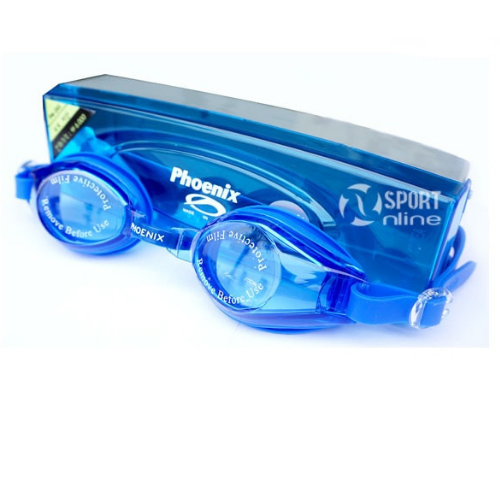 Kính Bơi Hàn Quốc PN203 - hàng xịn (NAM TÍNH) kèm hộp đựng sạng trọng [Hàng Chuẩn 365]