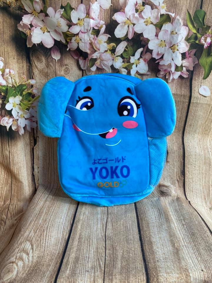 Balo cho bé mầm non quà tặng từ Yoko