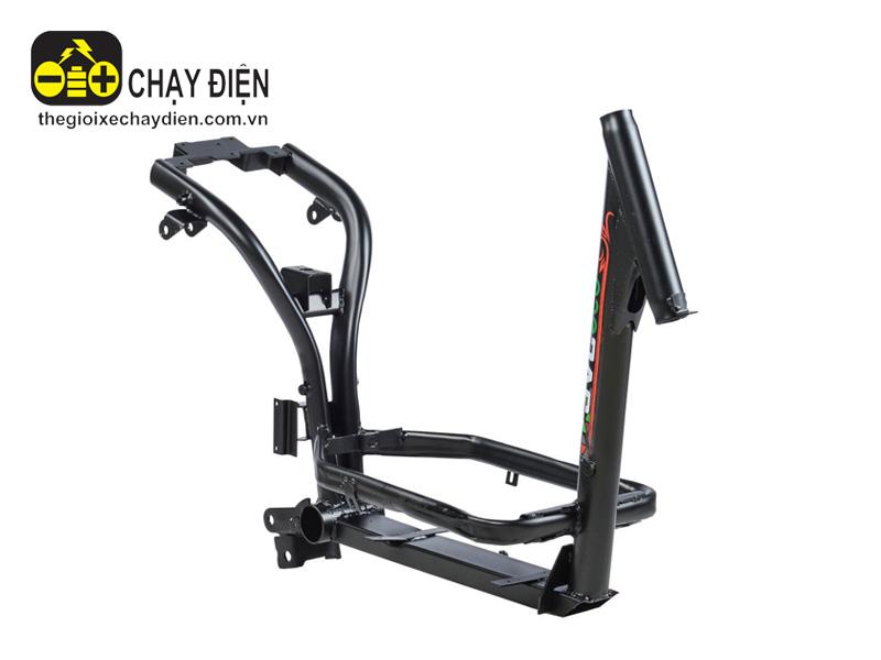 KHUNG SƯỜN XE ĐẠP ĐIỆN JVC ECO M12