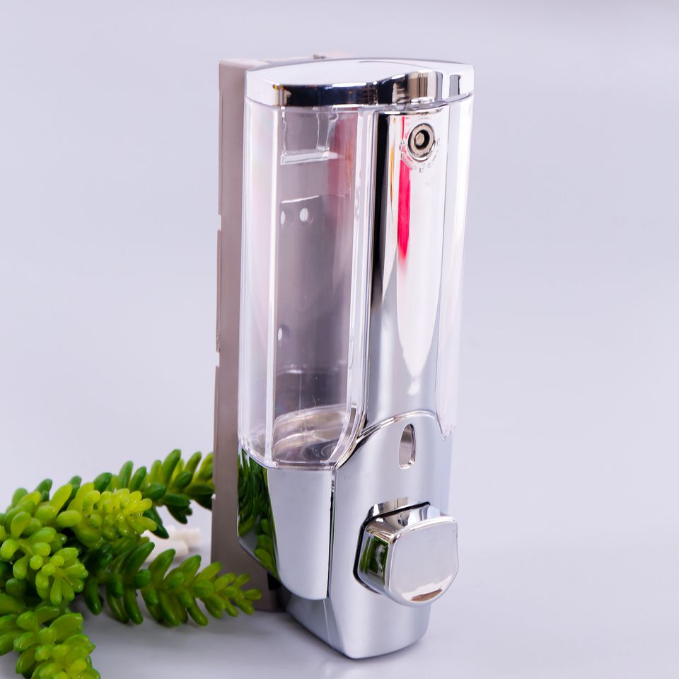 [HCM][Chuẩn như hình] Hộp đựng nước rửa tay treo tường nhấn một bình cao cấp MSS93
