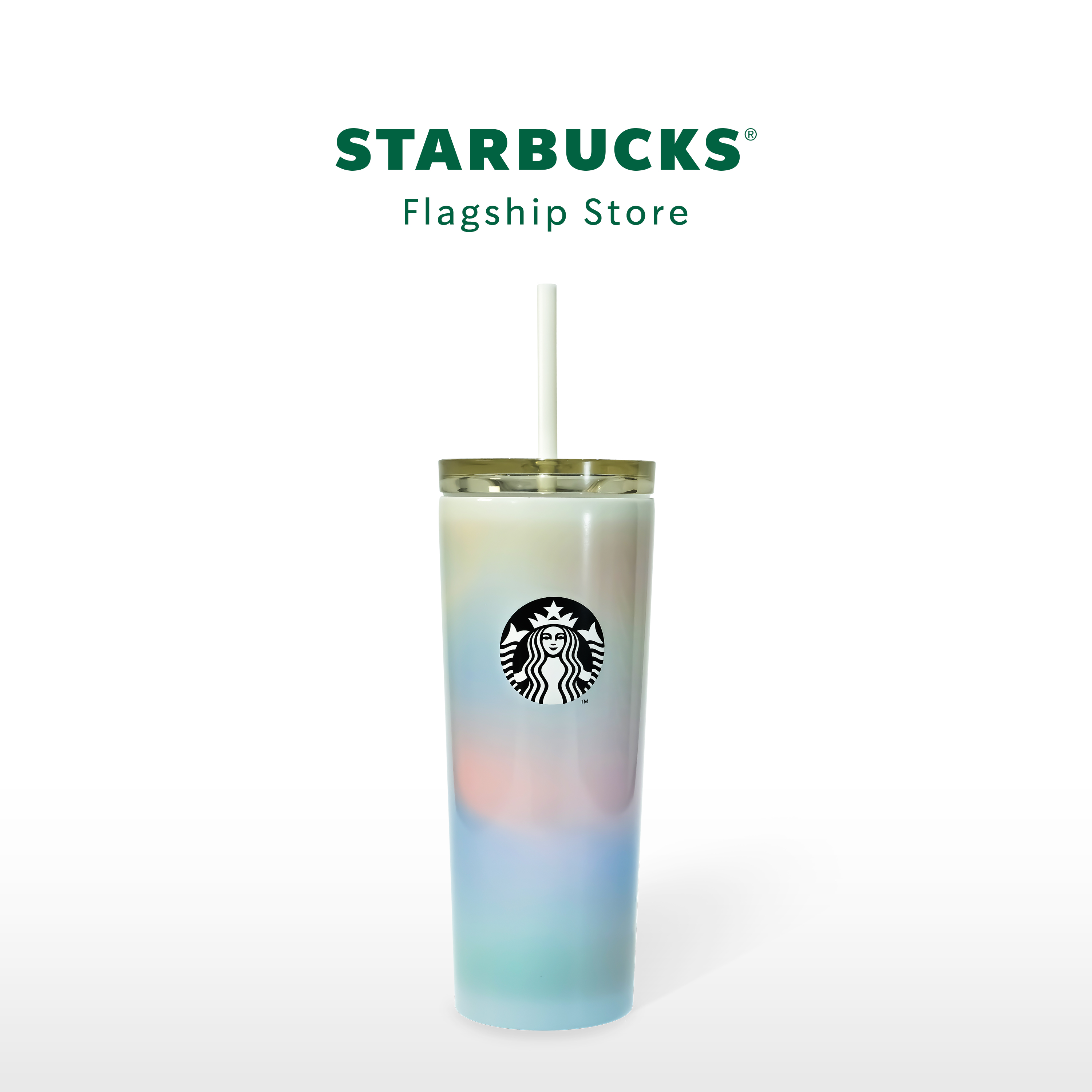 Ly starbucks giữ nhiệt 16oz victoria cotton candy wm