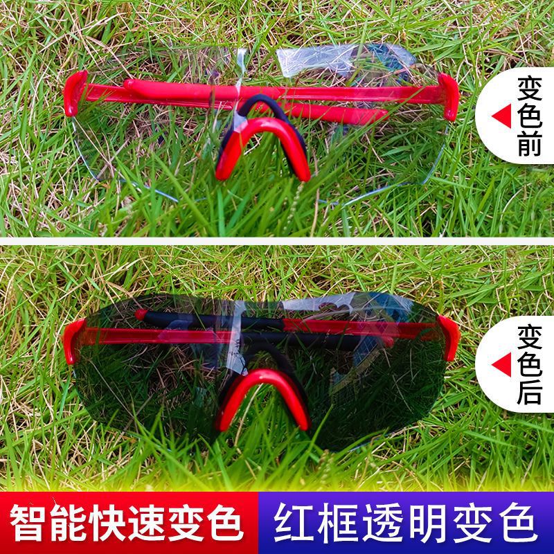Kính Đi Xe Đạp Kính Râm Đổi Màu Sử Dụng Cả Ngày Lẫn Đêm Kính Chạy Bộ Nam Và Nữ Kính Chống Gió Kính Thể Thao Đi Xe Đạp Ngoài Trời hot