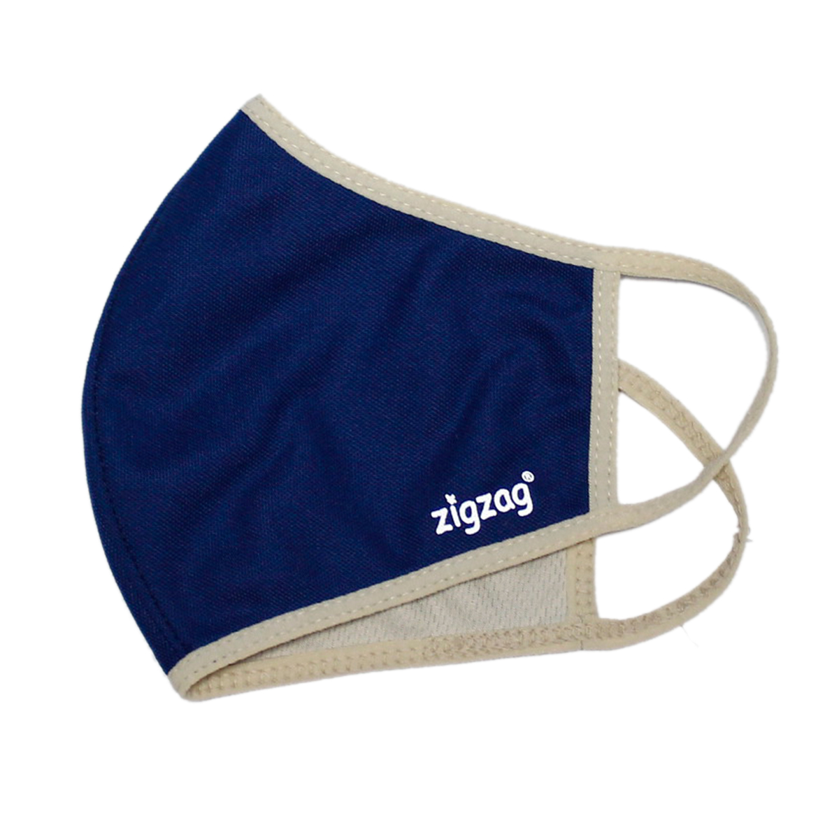 Khẩu trang chống nắng 2 lớp upf50+ zigzag mas010