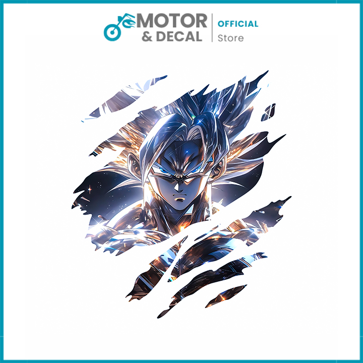 Car Stickers, Decorative Stickers for Cars, Motorcycles, Homes - 3D Printed Uv Stickers with High Quality Emulsion Ink Background - Stickers for All Car Colors | Motor & Decal Giá 49,000 Đồng*Miễn phí vận chuyển