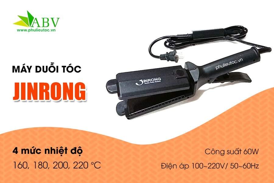 Máy duỗi tóc jinrong