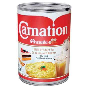sữa nấu ăn làm bánh carnation evaporated milk 410ml 1
