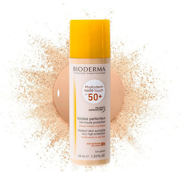 Kem Chống Nắng Đa Tác Dụng Bioderma Spf50+ (Da tự nhiên)