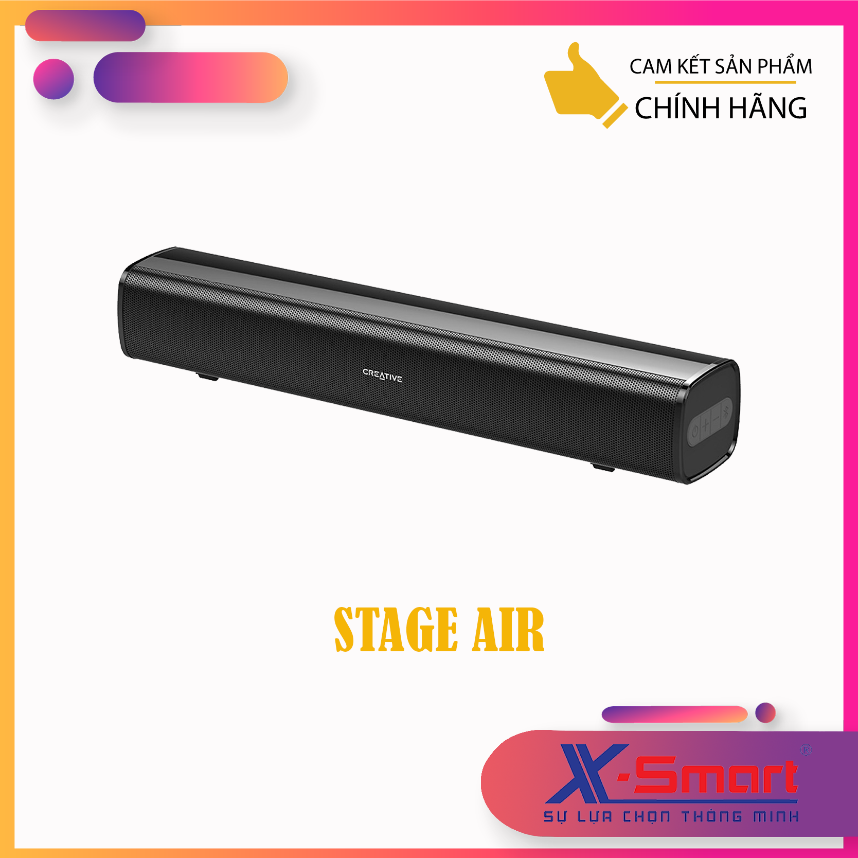 Loa Soundbar Creative Stage Air