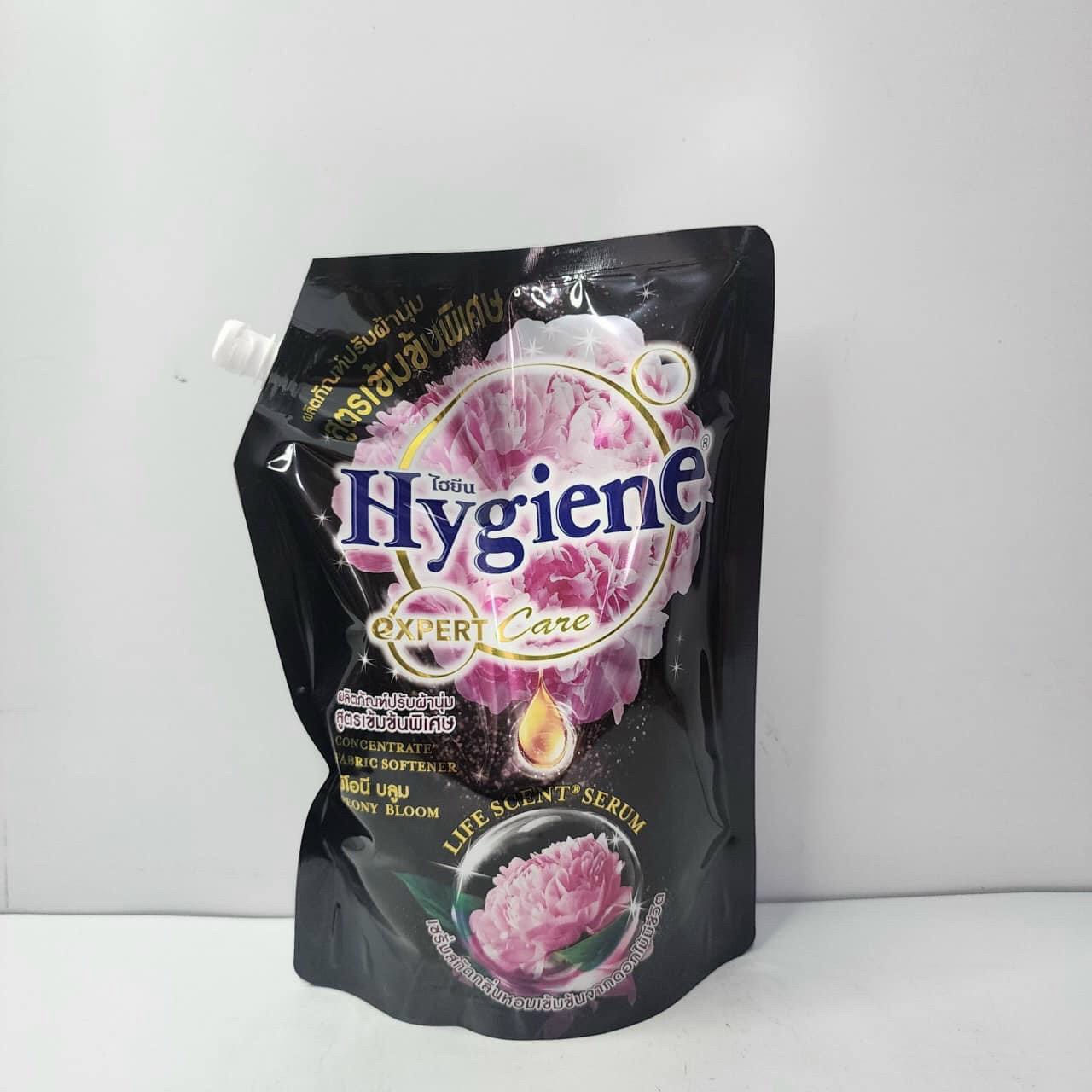Nước Xả vải Hygiene túi đậm đặc 1150ml Thái Lan