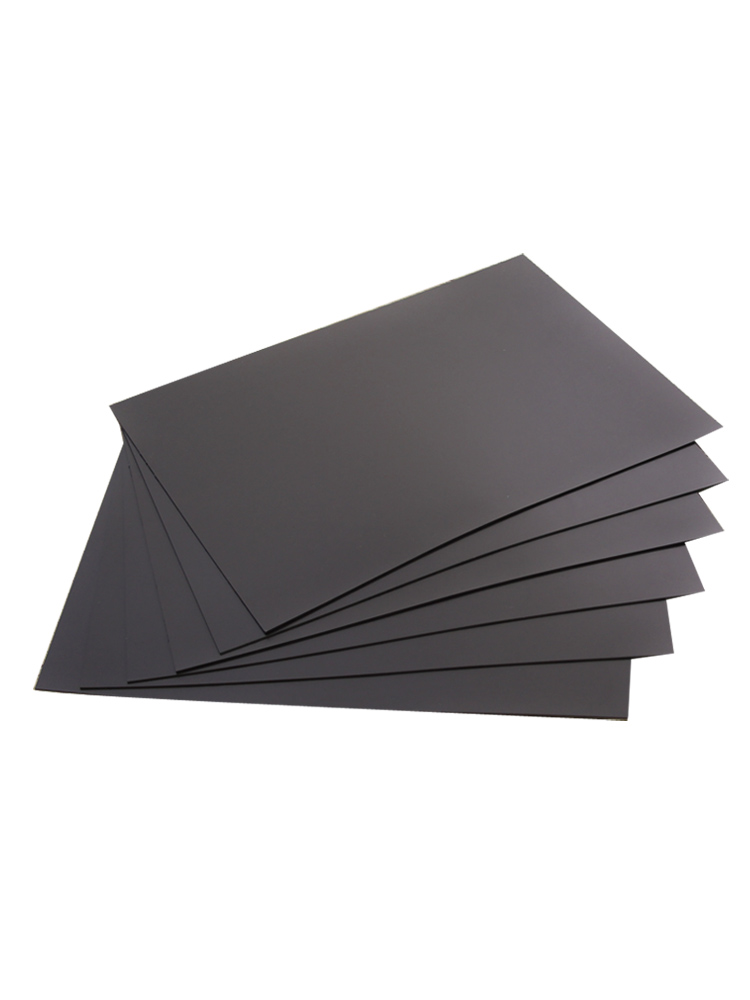 Nam châm tấm a4 nâu dày 0.5mm kích thước 297x210