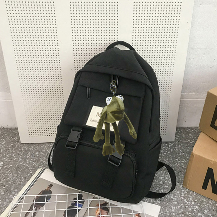 Balo nam nữ  đi học du lịch MRMI Kết hợp phụ kiện SG5 Shalla