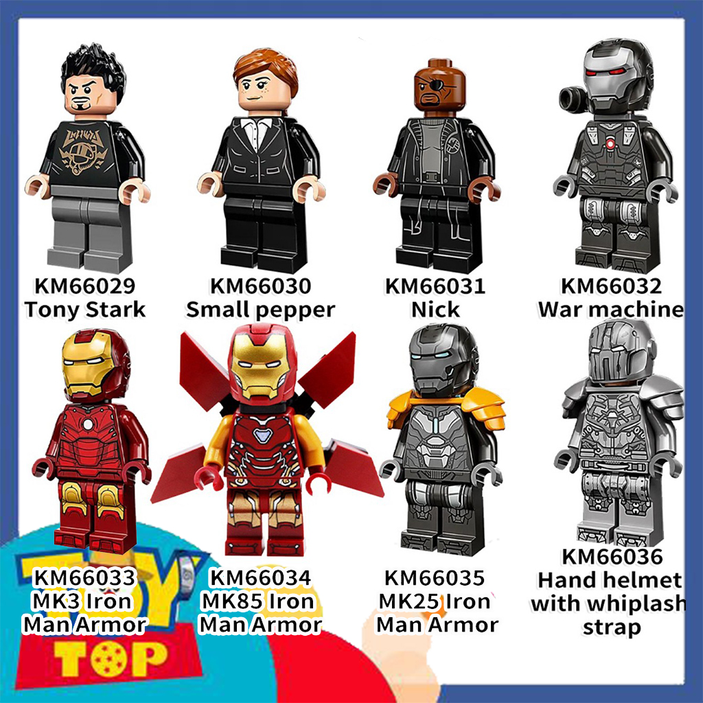 Lego Khổng Lồ Iron Man Giá Tốt T08/2023 | Mua Tại Lazada.Vn