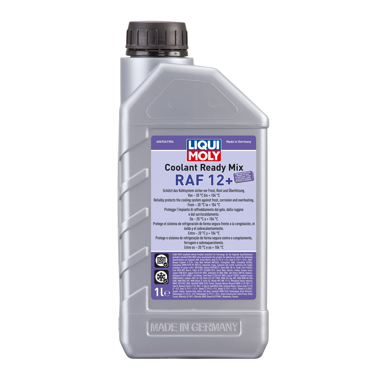 Nước làm mát chống đông pha sẵn Liqui Moly 6924 - PuDa Mall