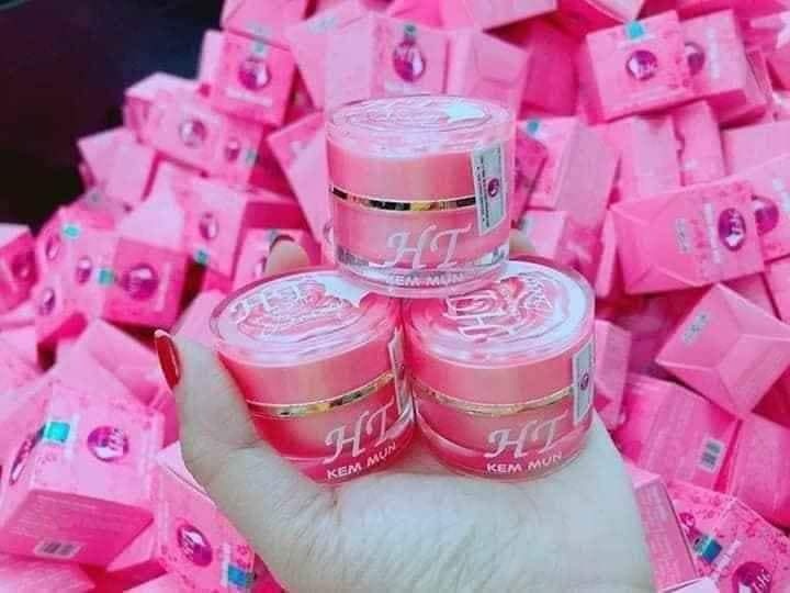 Kem giảm mụn HT Beauty