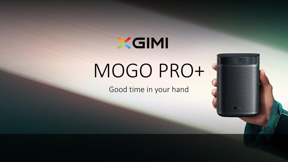 Máy Chiếu XGiMi MoGo Pro + Bản Quốc Tế