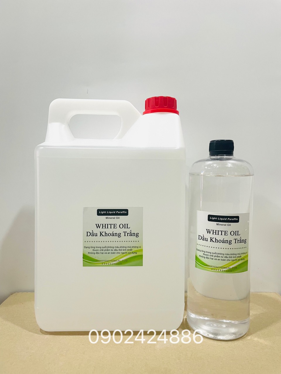 White oil,dầu khoáng trắng,mineral oil,dầu parafin dược