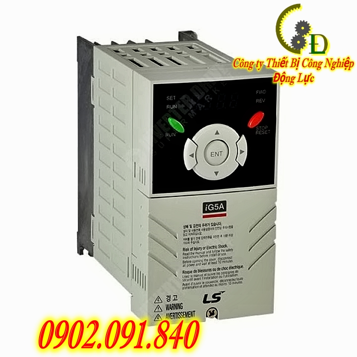Biến tần ls sv008 ig 5a-4 3 pha 380v chính hãng nhập khẩu korea