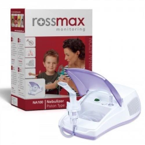 ﹍  Máy xông mũi họng khí dung Rossmax NA100 MỸ