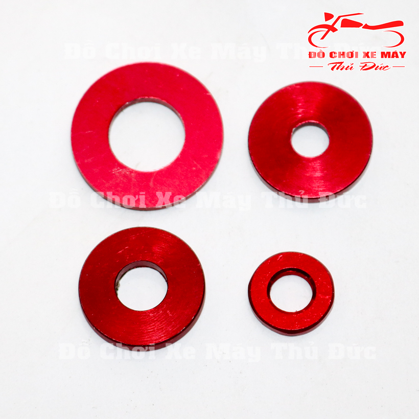 Long Đền Nhôm Đỏ 6li 8li 10li 12li 14li