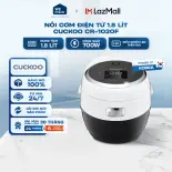 CR-1020F - Nồi Cơm Điện Tử Cuckoo 1.8L Lít CR-1020F - Hàng Chính Hãng, Mới 100%