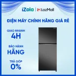 [GIAO TẠI HCM] HRTN6379SUVN - Tủ lạnh Hitachi Inverter 344 lít HRTN6379SUVN,  đèn LED ngăn đông và ngăn lạnh, kiểm soát nhiệt độ điện tử, ngăn chứa ở cửa tuỳ chỉnh, khay làm đá xoay