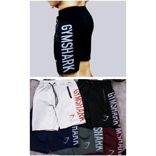 Quần short gym nam gymshark cực chất