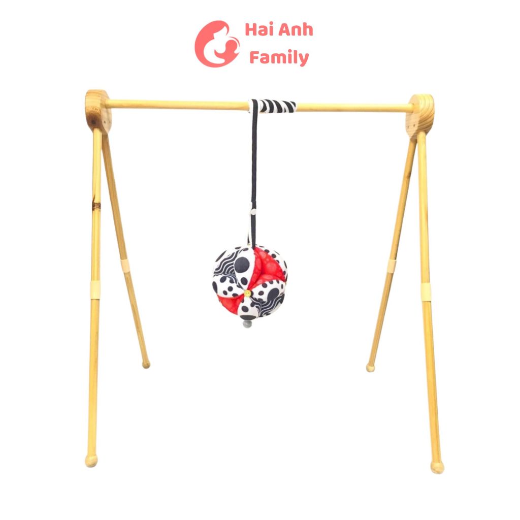Kệ chữ A treo đồ chơi trẻ em PiPoVietNam