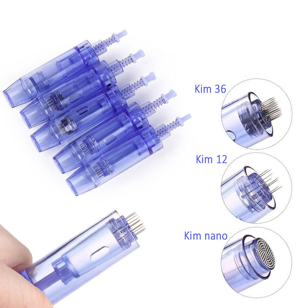 Kim máy phi kim, kim nano, 12, 36 - hàng loại i