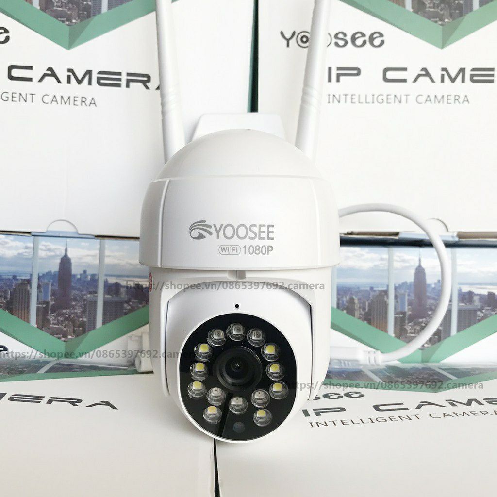 CAMERA YOOSEE PTZ MINI 2.0 FULL HD