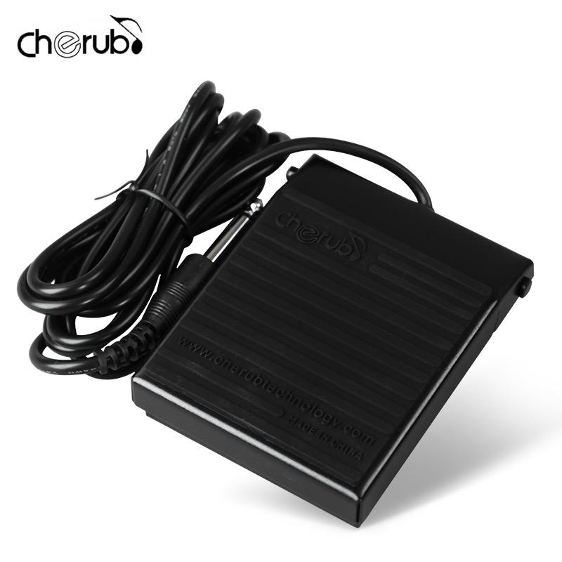 Pedal Đa Năng Cho Đàn Organ Keyboard Cherub Sustain WTB-004