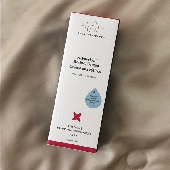 Kem dưỡng Drunk Elephant A-Passioni Retinol Cream