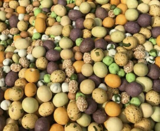 Đậu phộng thập cẩm 1 KG