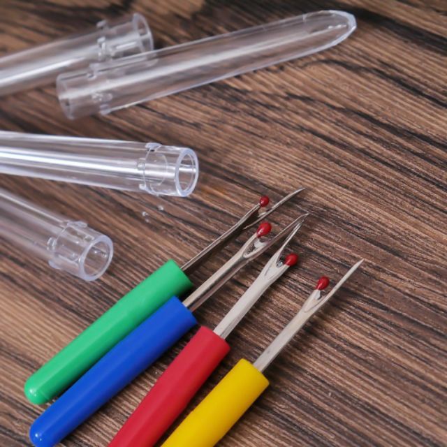 Dụng cụ rạch khuyết, gỡ chỉ tháo chỉ