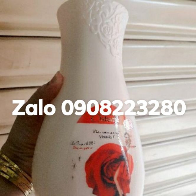 Sữa Tắm Salome
