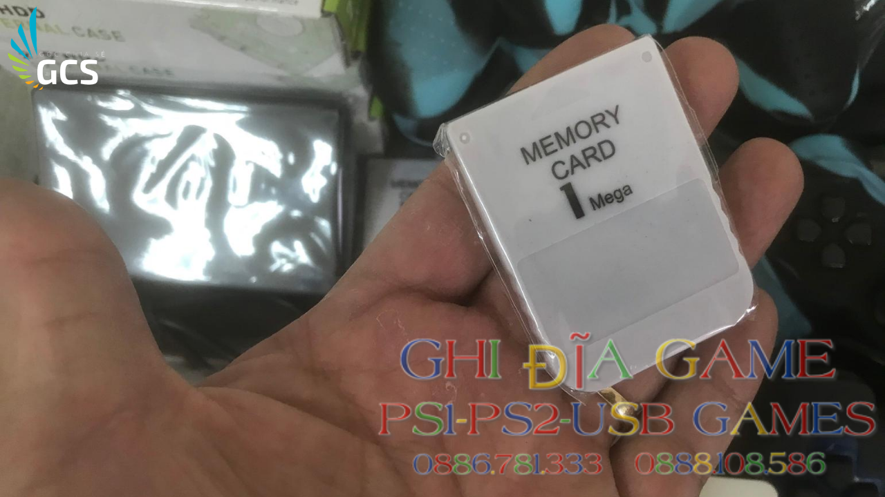 Thẻ Nhớ PS1 Cài Sẵn File Save Unlock Các Đội Bóng Ẩn Game Nhật 3 Bản Tiếng Anh