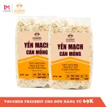 Combo 1kg Yến mạch ăn liền, nguyên hạt cán dẹt DK Harvest nhập khẩu Úc | yến mạch ăn liền, yến mạch úc, yến mạch giảm cân, ngũ cốc giảm cân