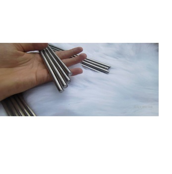 Trục inox tròn đặc phi 4.5mm, 5.2mm, 7mm, 8.2mm,