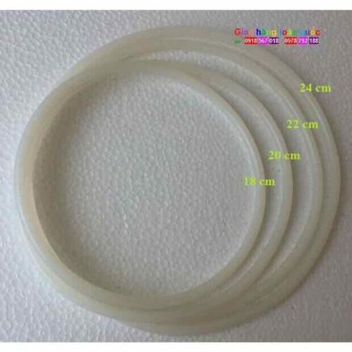 GIOĂNG NỒI ÁP SUẤT GA  20CM- NỒI 4L