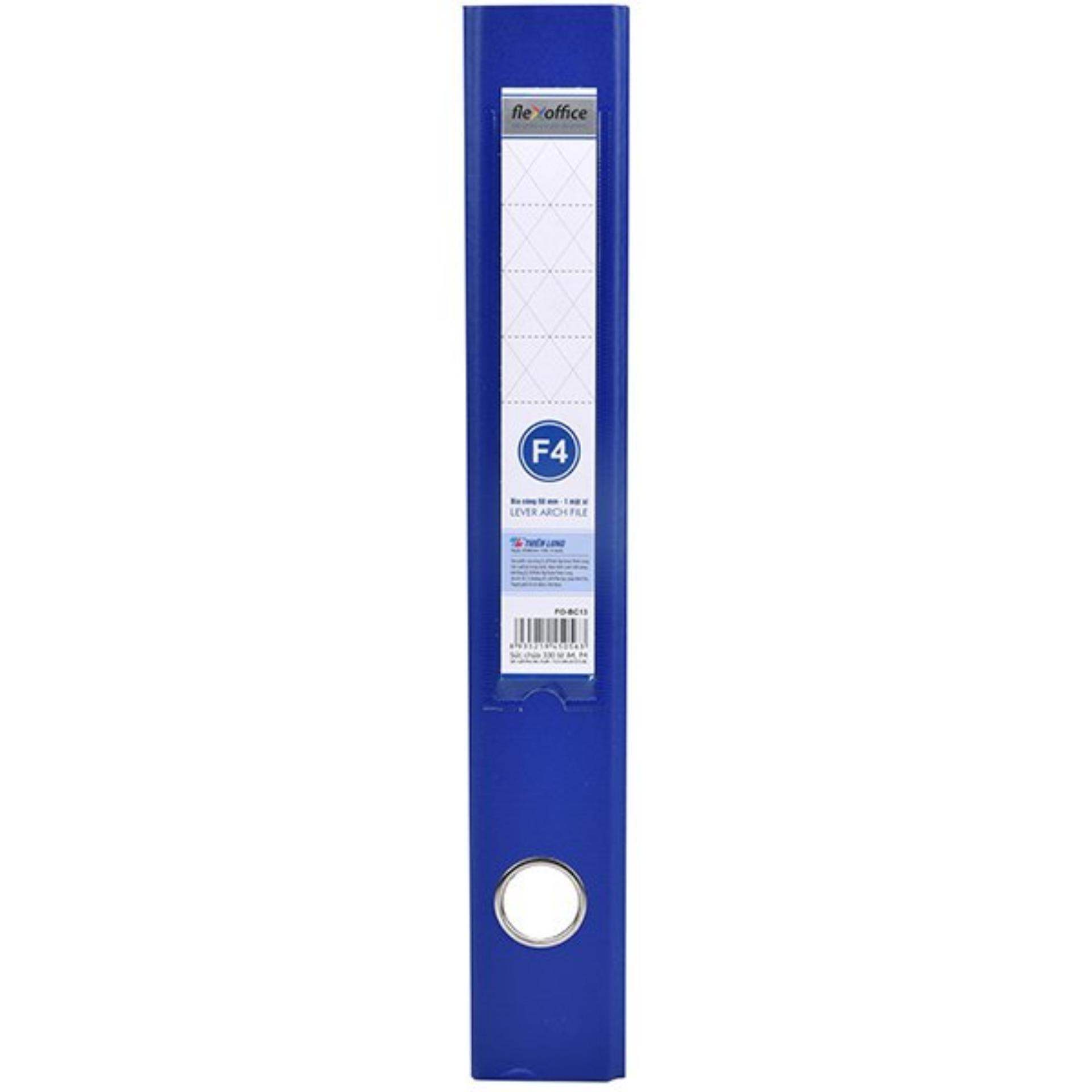 Bìa còng flexoffice 50a4 fo-bc11