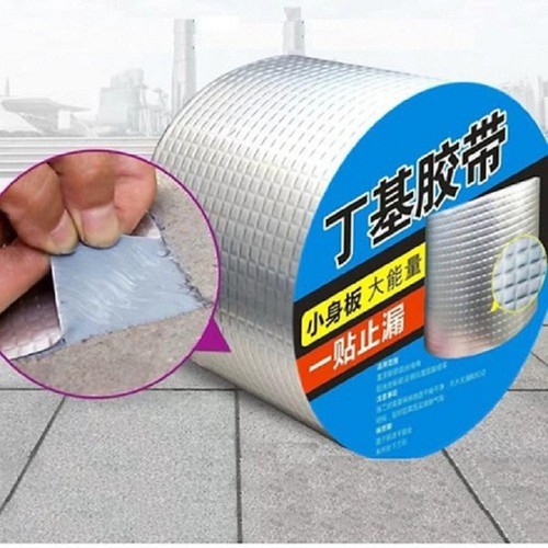Cuộn Băng Keo - Siêu Dính Chống Thấm Nhật Bản Khổ 5cm Dài 5m